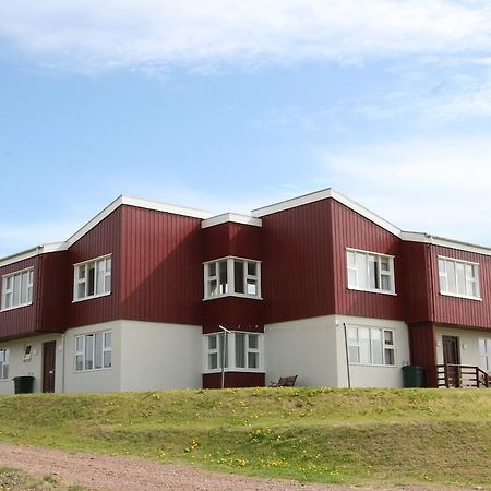 Framtid Hostel Djúpivogur Zewnętrze zdjęcie