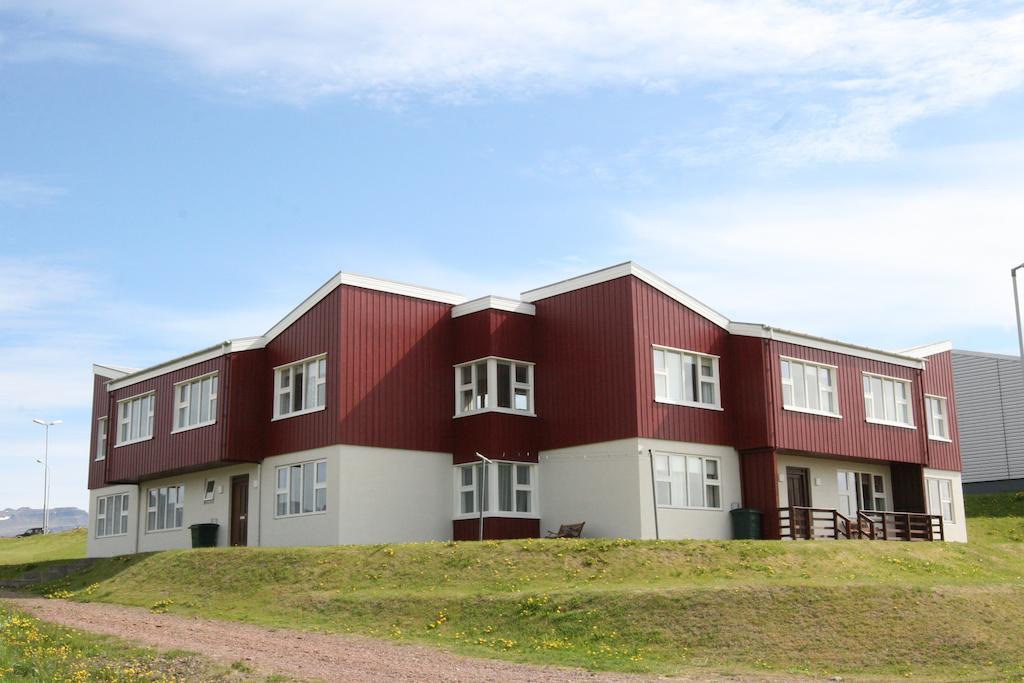 Framtid Hostel Djúpivogur Zewnętrze zdjęcie