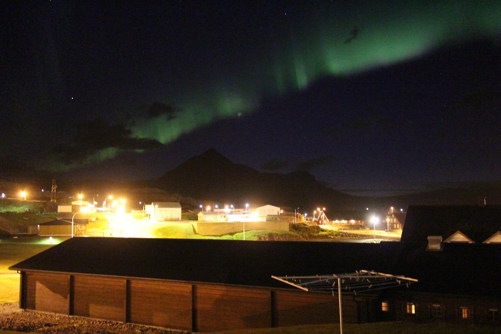 Framtid Hostel Djúpivogur Zewnętrze zdjęcie