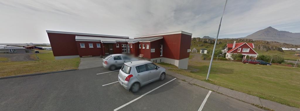 Framtid Hostel Djúpivogur Zewnętrze zdjęcie