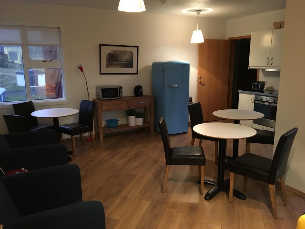 Framtid Hostel Djúpivogur Zewnętrze zdjęcie