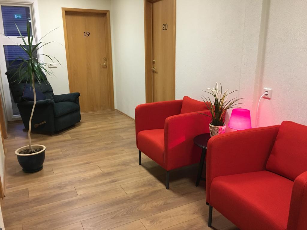 Framtid Hostel Djúpivogur Zewnętrze zdjęcie