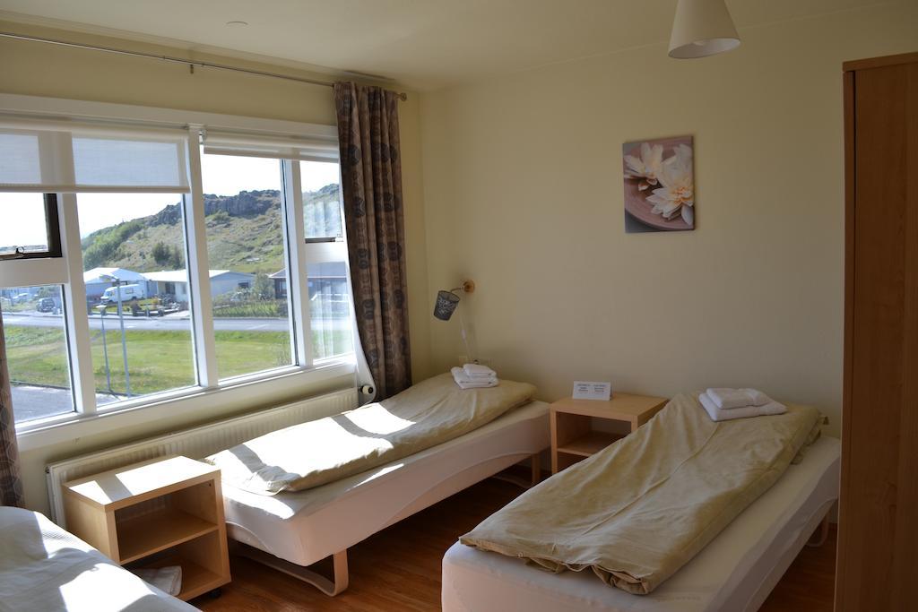 Framtid Hostel Djúpivogur Zewnętrze zdjęcie