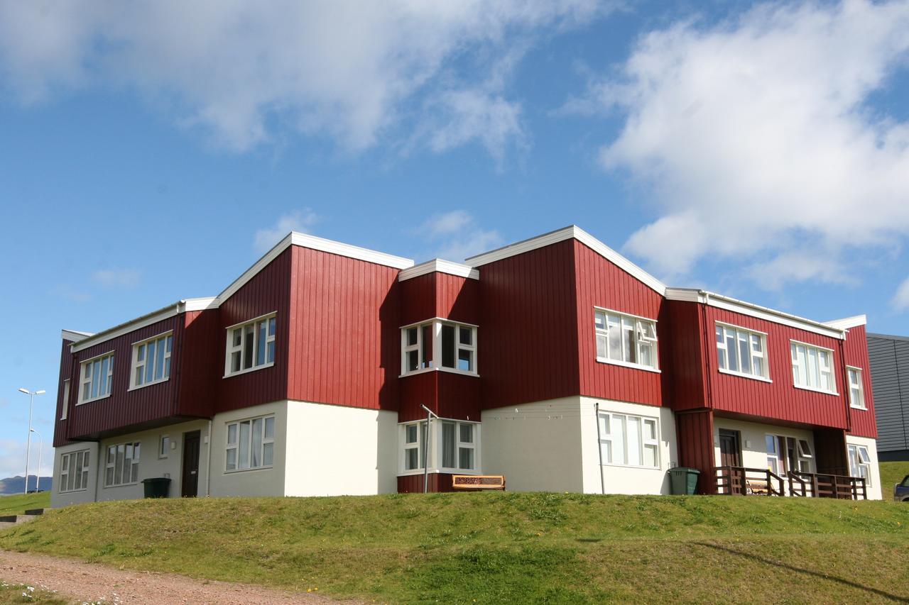 Framtid Hostel Djúpivogur Zewnętrze zdjęcie