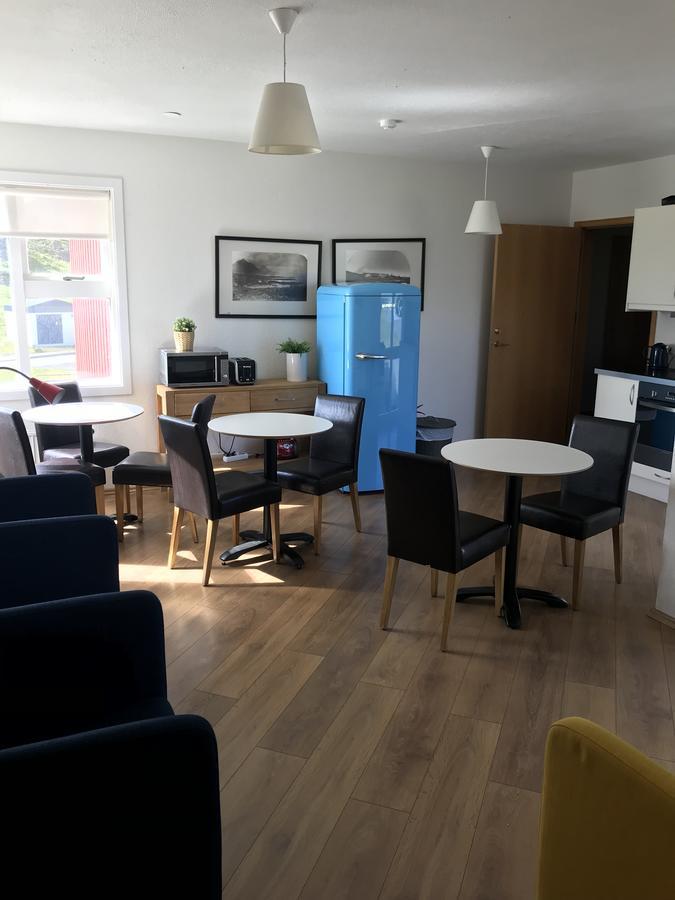 Framtid Hostel Djúpivogur Zewnętrze zdjęcie