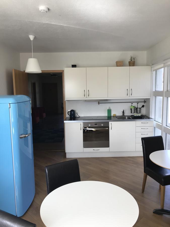 Framtid Hostel Djúpivogur Zewnętrze zdjęcie